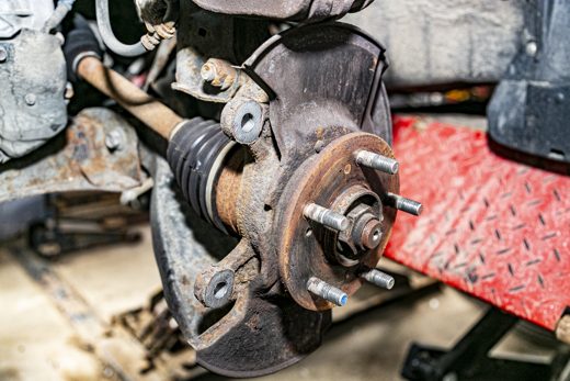Precision Brake Work