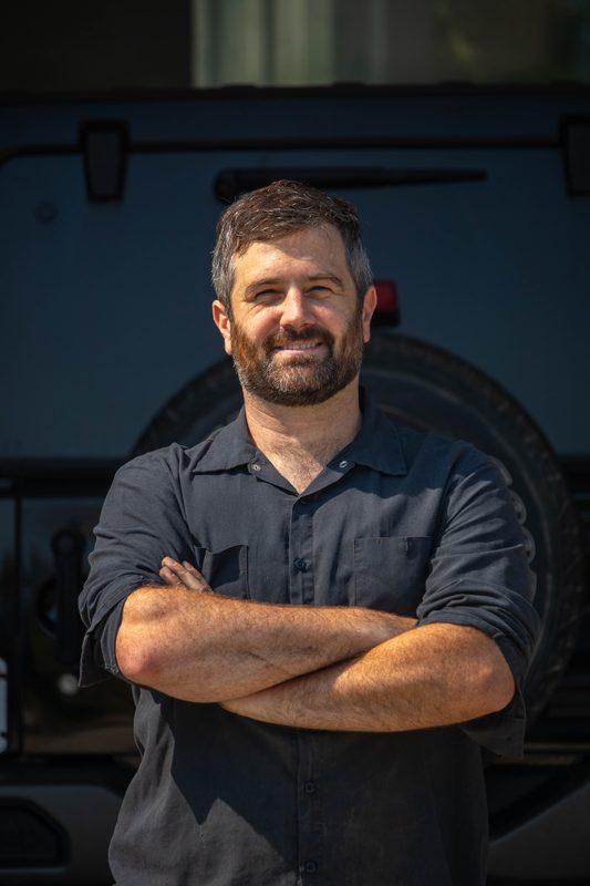 Matt Playne — Owner