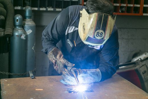 Welding & Repair