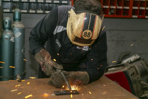 Custom Fabrication